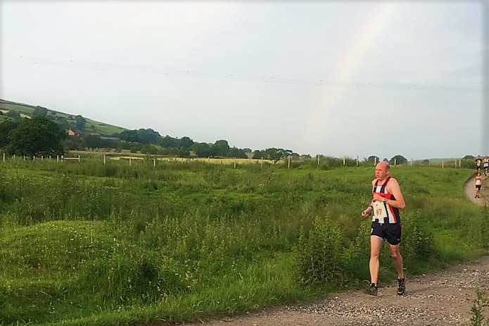 Sabden 6 Trail Race&nbsp;Results
