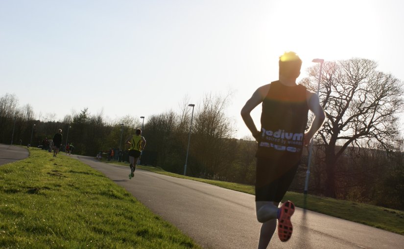 Barrowford Grand Prix 5k Race&nbsp;Results