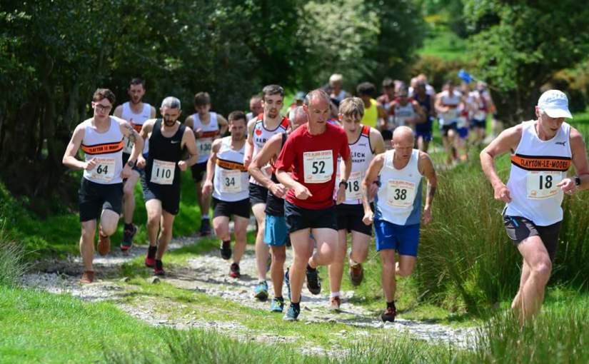 Kelbrook Fell Race Results