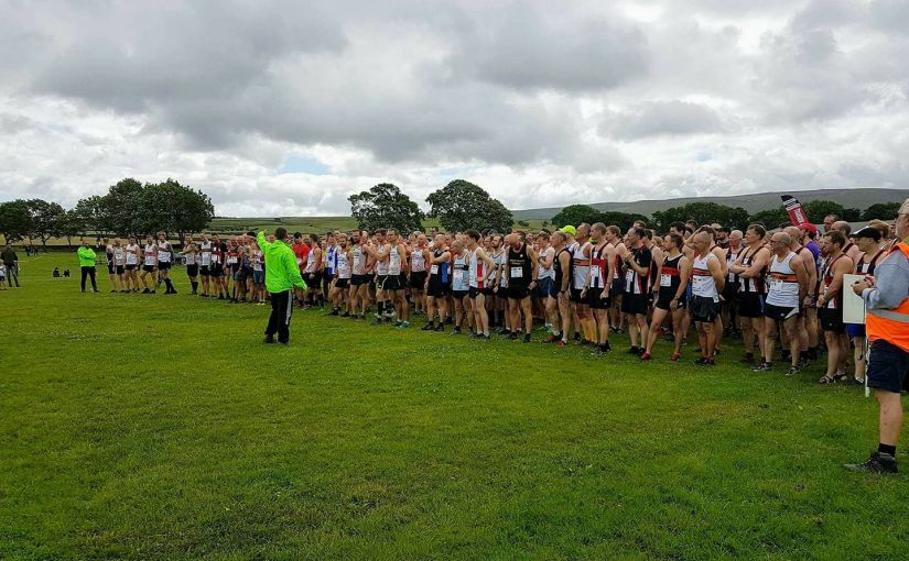 Trawden 7 Trail Race&nbsp;Results
