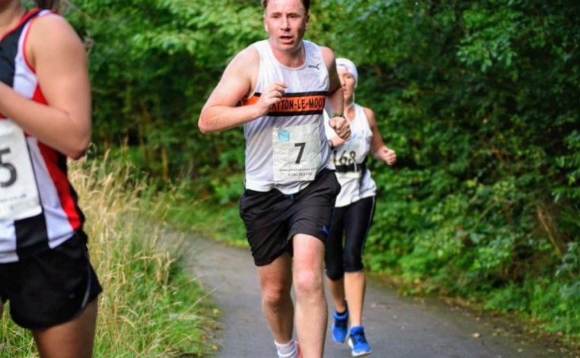 Greenway 5k Road Race&nbsp;Results