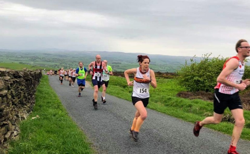 Pinhaw Trail Race Results&nbsp;2018