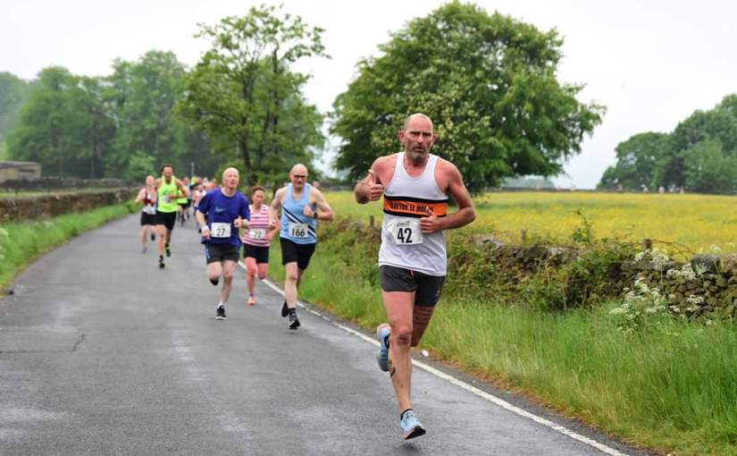 Burnley Lions 10k Road Race 2018&nbsp;Results