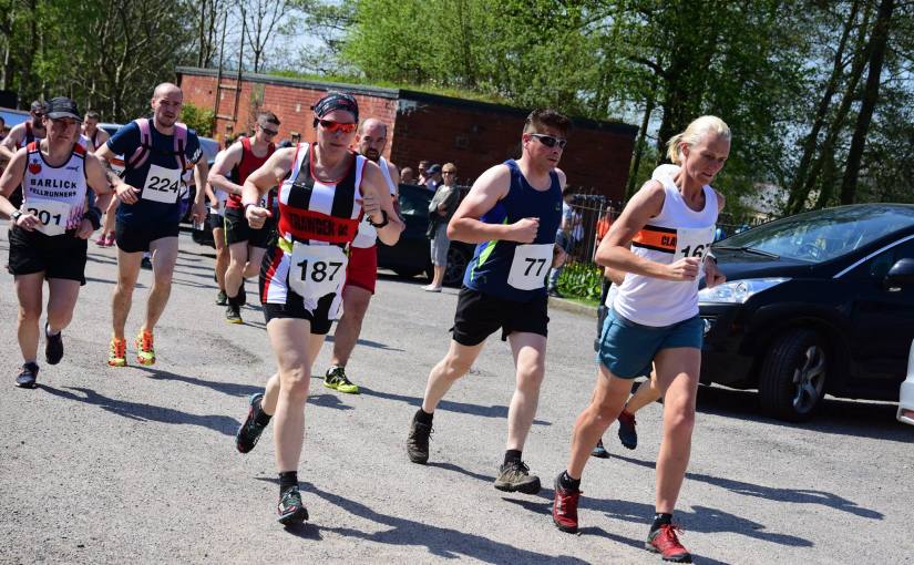 Great Hameldon Hill Fell Race Results&nbsp;2018