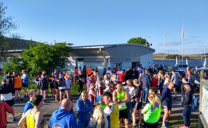 Wholan Nook Trail Race Results&nbsp;2018