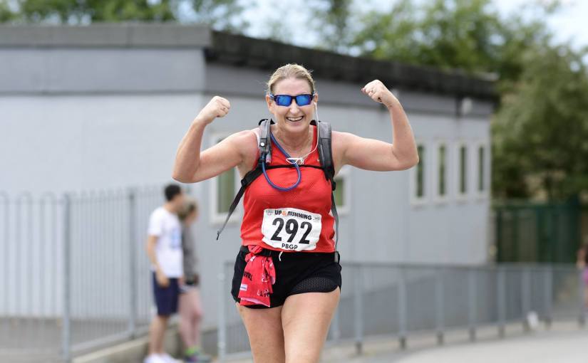 Gerry McCabe’s Legendary Hendon Brook 13.5mile Race&nbsp;Results