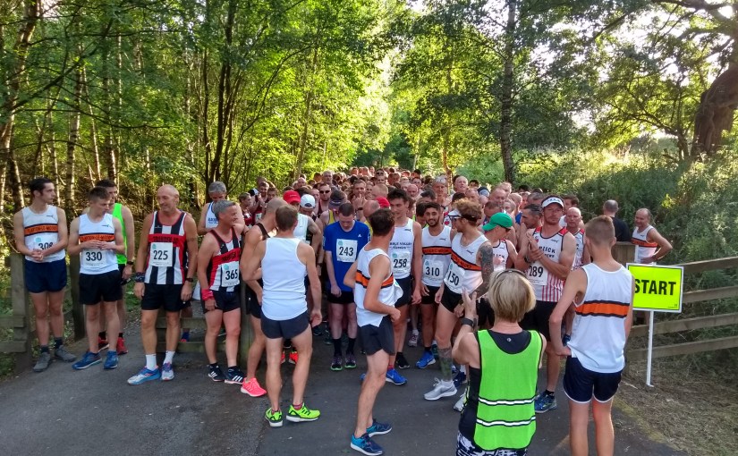 Greenway 5k Road Race 2018&nbsp;Results