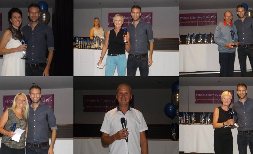 Pendle and Burnley Grand Prix Annual Presentation&nbsp;Evening