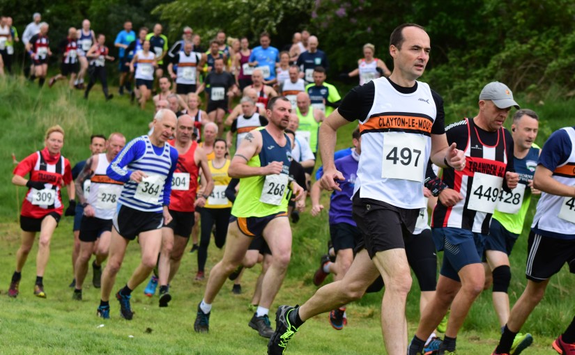 Great Hameldon Hill Fell Race Results&nbsp;2019