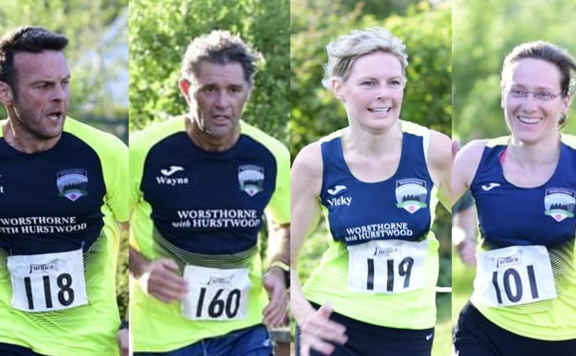 Race Report : Donkeys Led By&nbsp;Lions