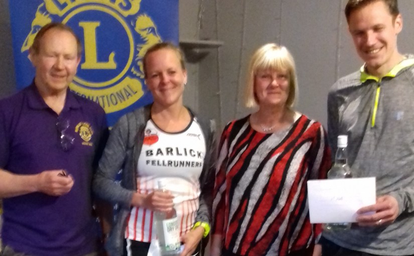 Race Report : 2019 Burnley Lions&nbsp;10k