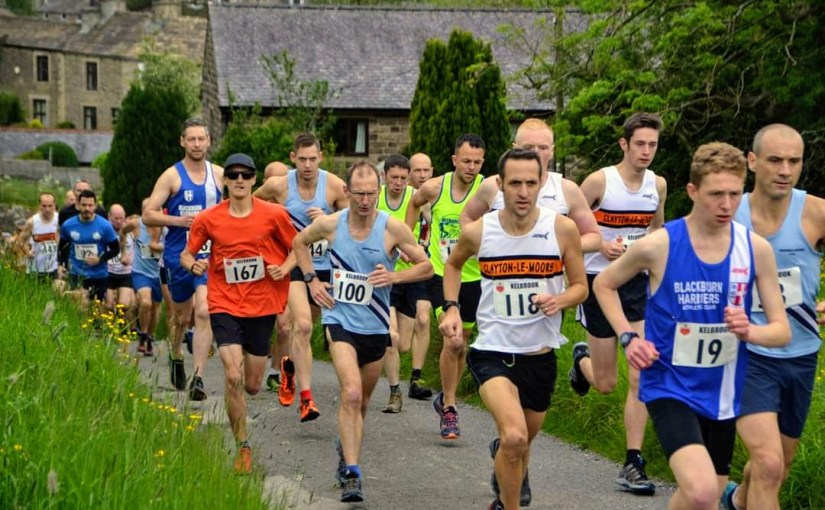 Kelbrook Fell Race 2019&nbsp;Results