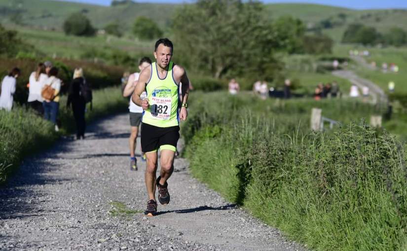 Sabden 6 Trail Senior Race 2019&nbsp;Results