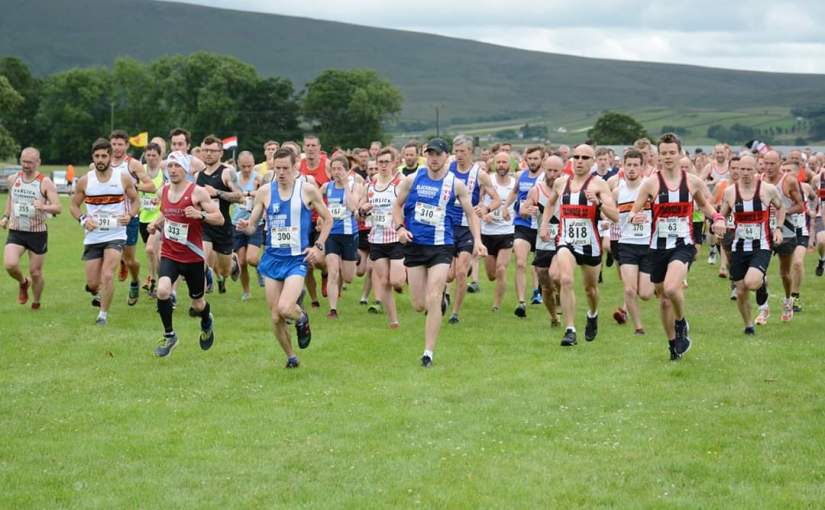 Trawden 7 Trail Race 2019&nbsp;Results