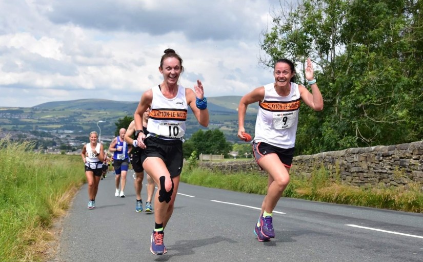 Gerry McCabe’s Legendary Hendon Brook 13.5mile Race 2019&nbsp;Results