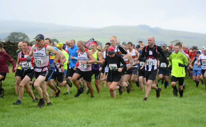 Boulsworth Fell Races 2019&nbsp;Results