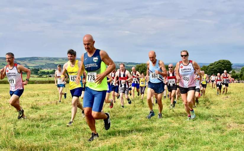 Worsthorne Moor Trail Race 2019&nbsp;Results
