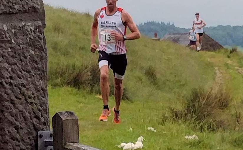 Sabden Trail Race 2021&nbsp;Results