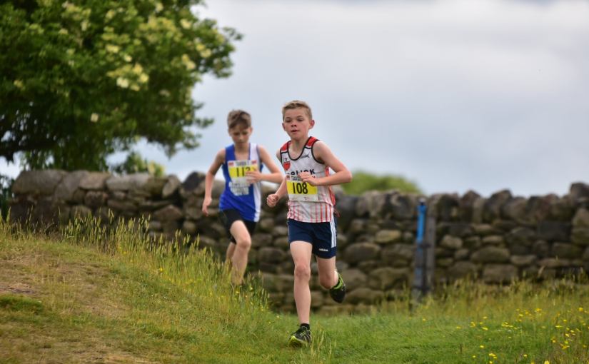 Trawden 7 Trail Race 2021&nbsp;Results