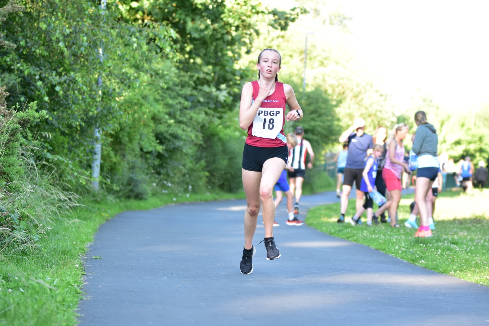 Greenway 5k Road Race 2021 Results Pendle & Burnley Grand Prix