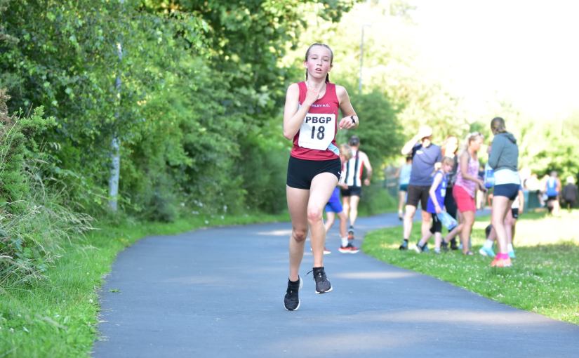 Greenway 5k Road Race 2021&nbsp;Results