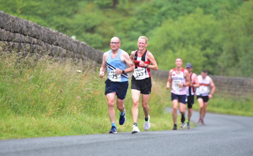 Gerry McCabe’s Legendary Hendon Brook 13.5mile Race 2021&nbsp;Results
