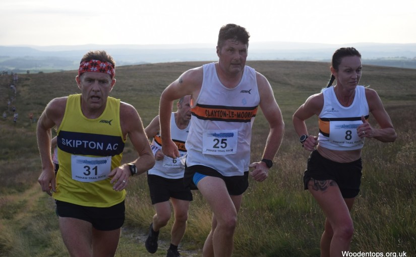 Pinhaw Trail Race Results&nbsp;2021