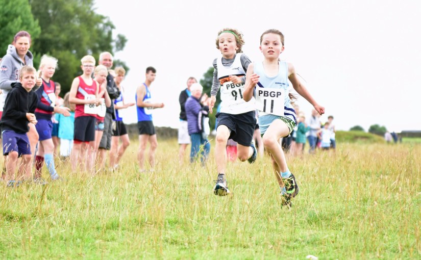 Worsthorne Moor Trail Race 2021&nbsp;Results