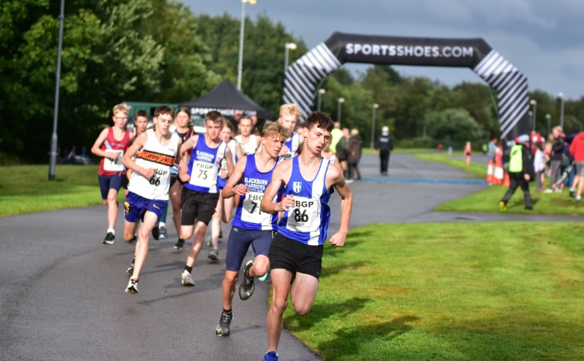 Barrowford 5k Road Race 2021&nbsp;Results