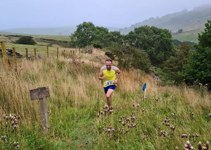 Kelbrook Fell Race 2021&nbsp;Results