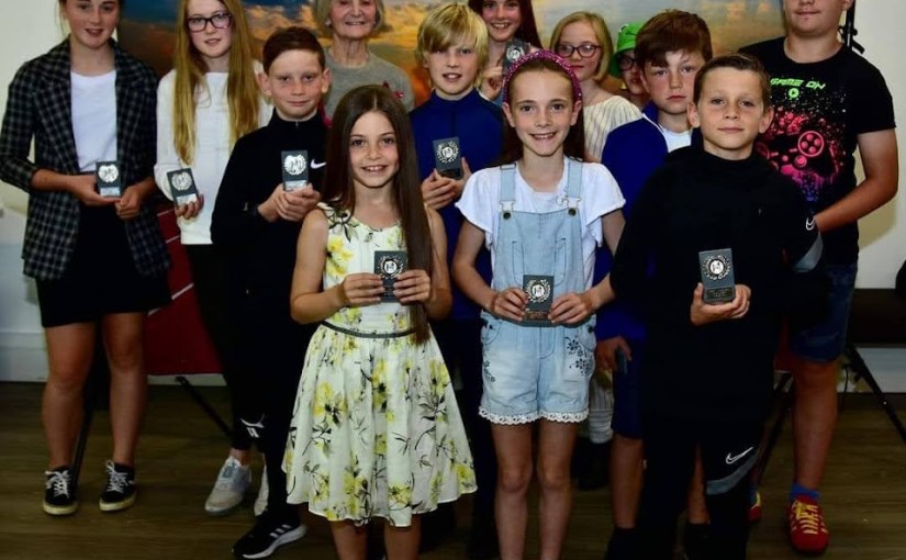 PBGP Junior Award Winners&nbsp;2021