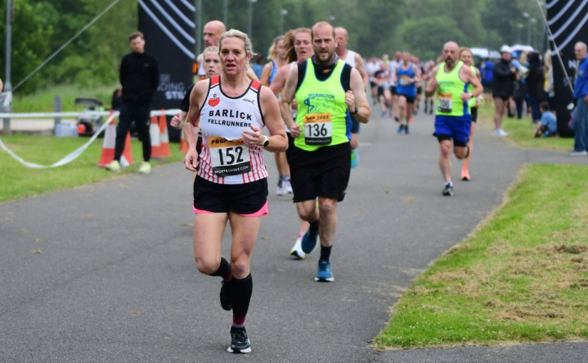 Barrowford 5k Road Race 2022&nbsp;Results