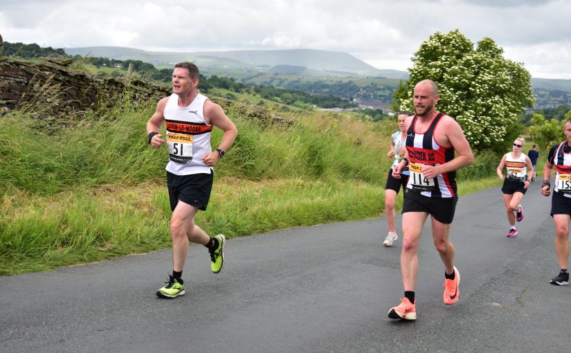 Gerry McCabe’s Legendary Hendon Brook 13.5mile Race 2022&nbsp;Results