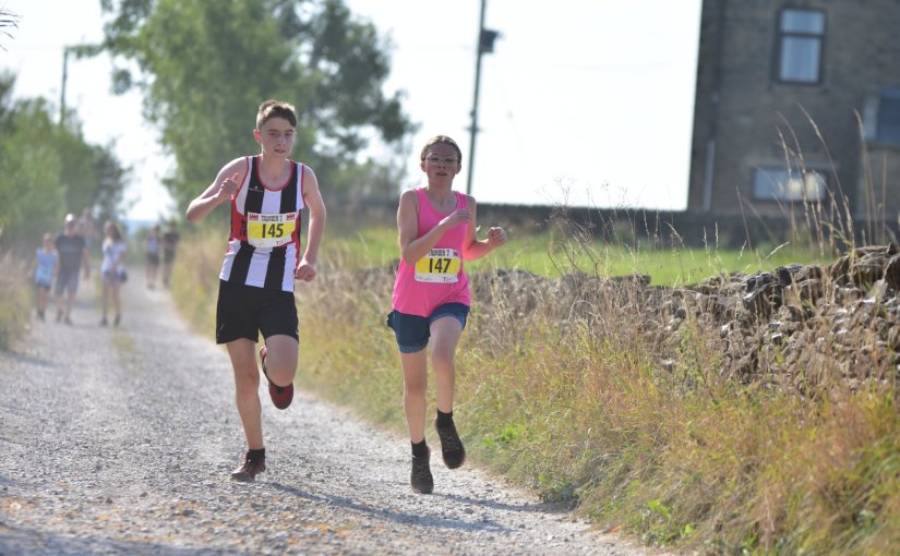 Boulsworth Fell Races 2022&nbsp;Results