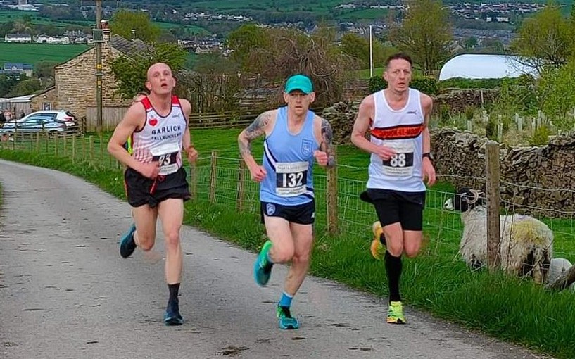 Pinhaw Trail Race Results&nbsp;2023