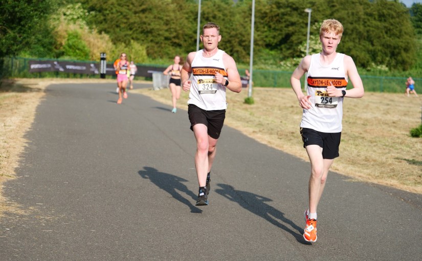 Barrowford 5k Road Race 2023&nbsp;Results