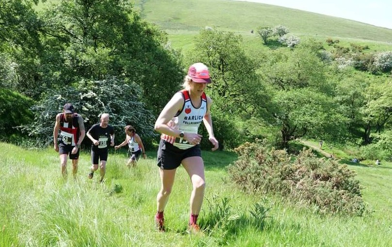 Kelbrook Fell Race 2023&nbsp;Results
