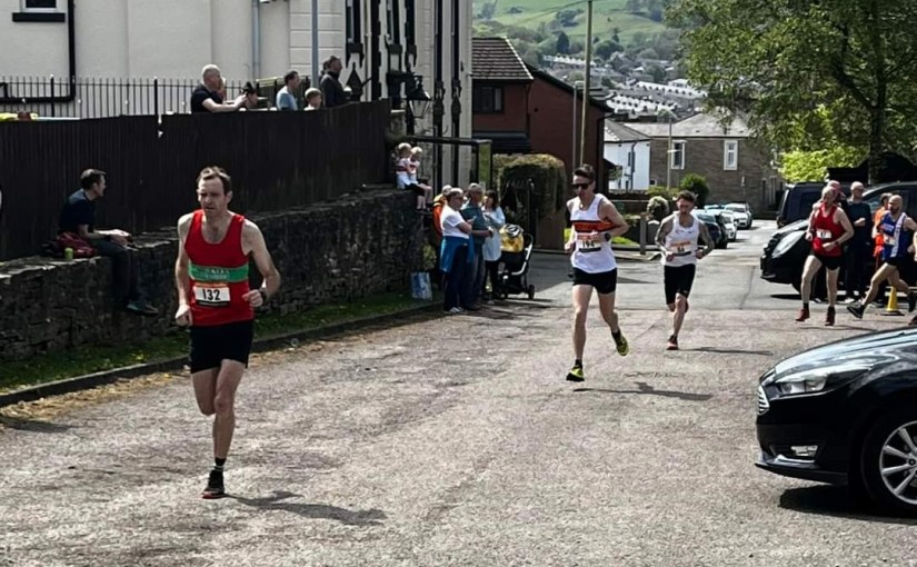 Great Hameldon Hill Fell Race Results&nbsp;2024