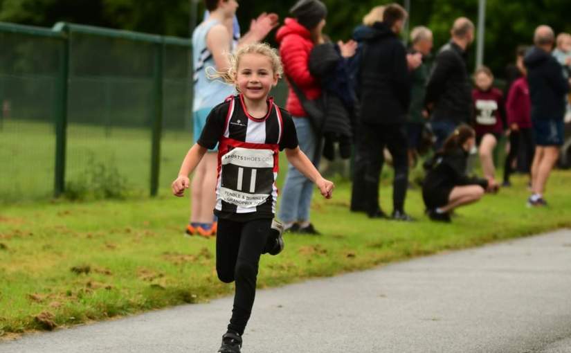 Barrowford 5k Road Race 2024&nbsp;Results