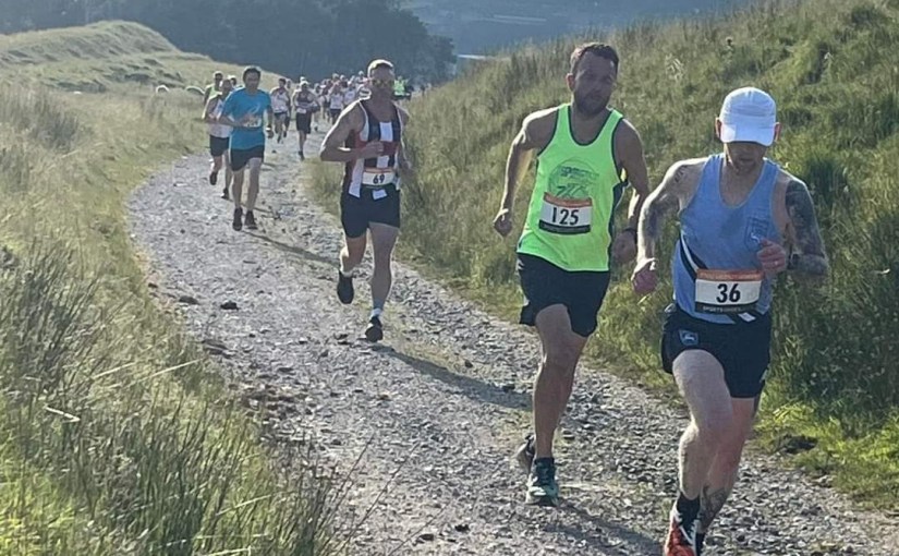 Hurstwood Trail Race 2024&nbsp;Results