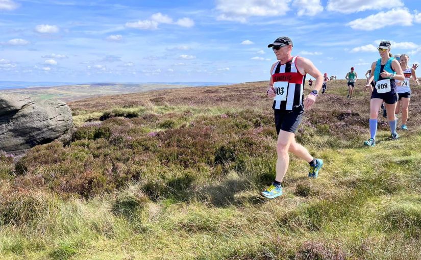 Boulsworth Fell Races 2024&nbsp;Results