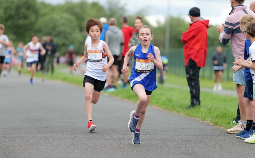 Barrowford Grand Prix Road Race 2025&nbsp;Results