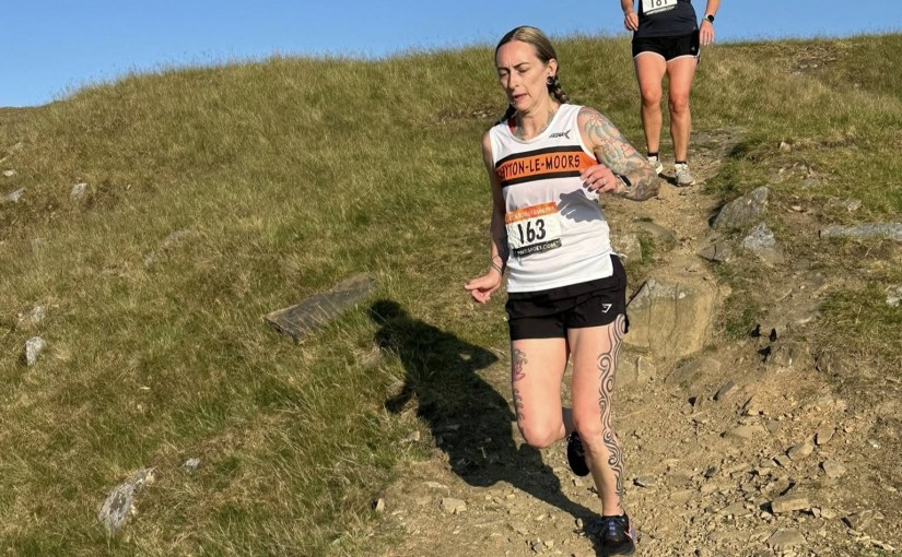 Hurstwood Trail Race 2025&nbsp;Results