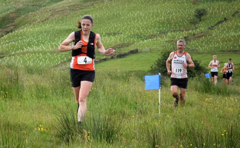 Kelbrook Fell Race 2025&nbsp;Results